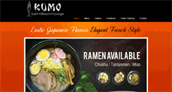 Desktop Screenshot of kumonewcity.com